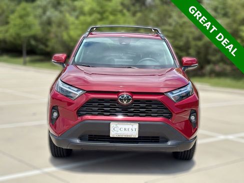 Used 2023 Toyota RAV4 XLE Premium FWD image 3