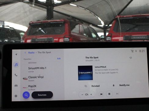 New 2026 Toyota Prius XSE Premium image 31