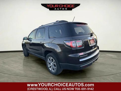 Used 2015 GMC Acadia SLT w/ Open Road Package image 3