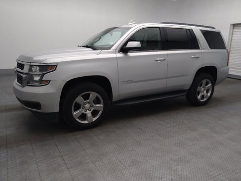Used 2018 Chevrolet Tahoe LT AWD/4WD image 2