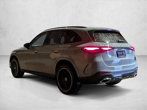 New 2026 Mercedes-Benz GLC 300 4MATIC image 9
