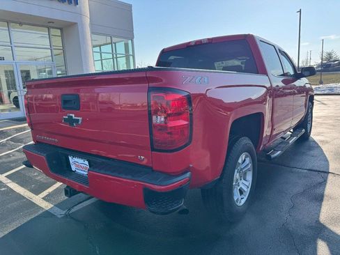 Used 2018 Chevrolet Silverado 1500 LT w/ All Star Edition image 3