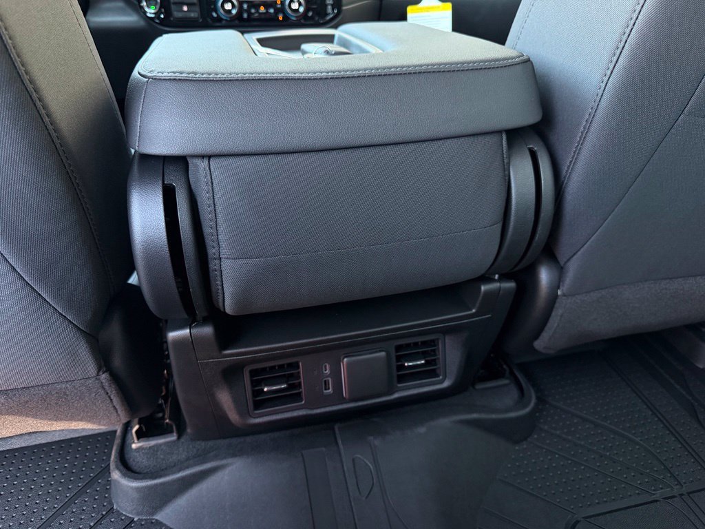 New 2026 Chevrolet Silverado 1500 RST w/ RST Select Package RWD image 23