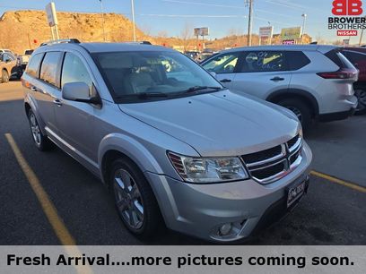 Used 2012 Dodge Journey Crew w/ Navigation & Sound Group I