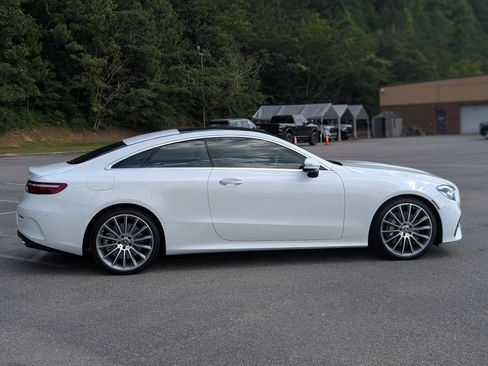 Used 2023 Mercedes-Benz E 450 Coupe image 10