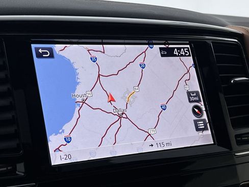 Used 2021 INFINITI QX80 Sensory w/ Cargo Package image 20