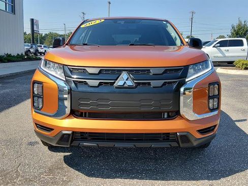 Used 2023 Mitsubishi Outlander Sport LE AWD/4WD image 8