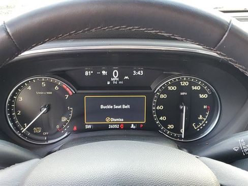 Certified 2023 Cadillac CT5 Premium Luxury w/ Climate Package image 59