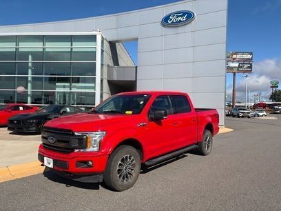 Used 2018 Ford F150 XLT w/ Equipment Group 302A Luxury