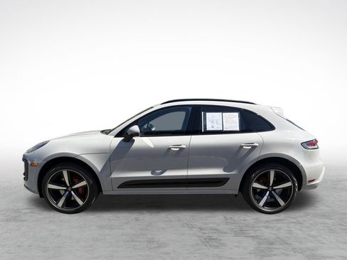 Used 2023 Porsche Macan S AWD/4WD image 5
