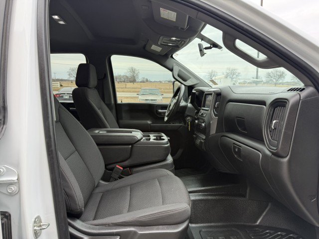 Used 2022 Chevrolet Silverado 2500 W/T w/ WT Convenience Package RWD image 8