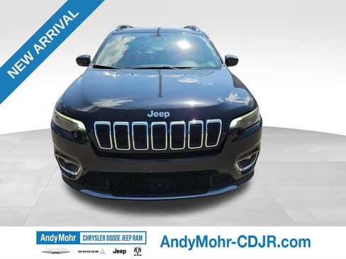 Used 2022 Jeep Cherokee Limited AWD/4WD image 5