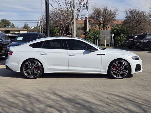 Certified 2024 Audi S5 Premium Plus image 5