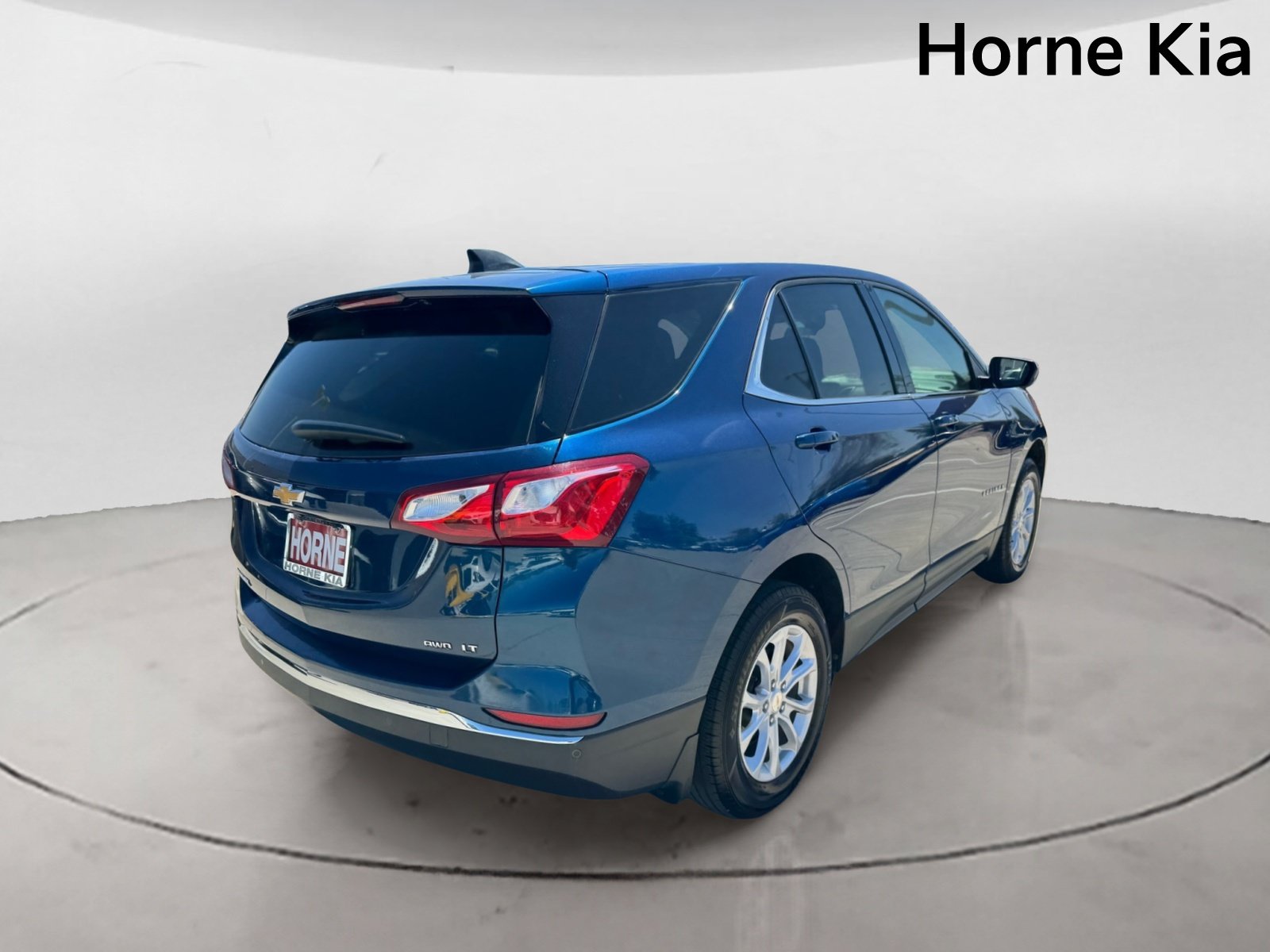 Used 2020 Chevrolet Equinox LT AWD/4WD image 4