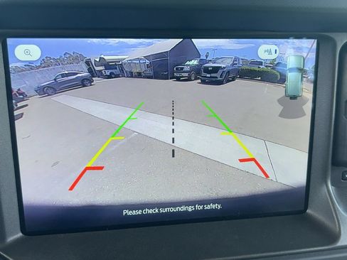 Used 2025 Ford Bronco Big Bend AWD/4WD image 16