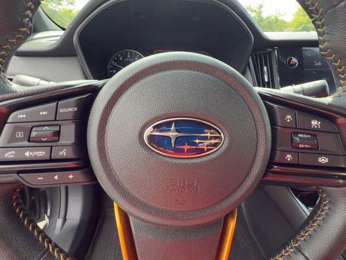 Certified 2023 Subaru Outback Wilderness w/ Wilderness Package image 18