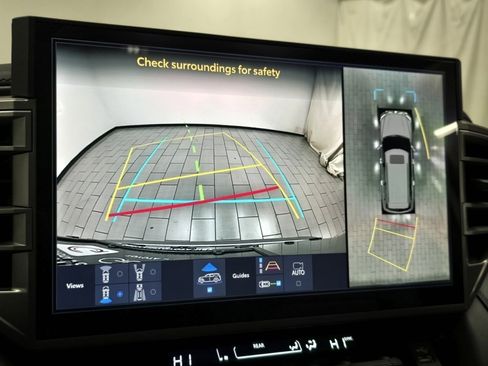 New 2026 Toyota Sequoia Platinum image 7