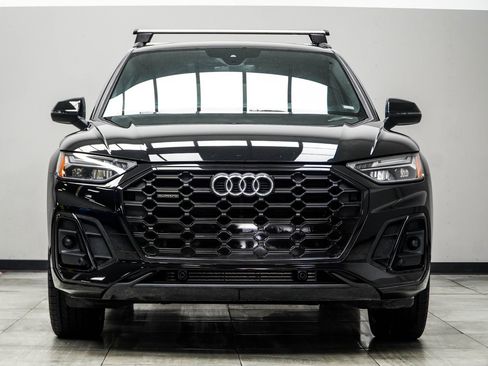 Used 2025 Audi Q5 2.0T Premium AWD/4WD image 7