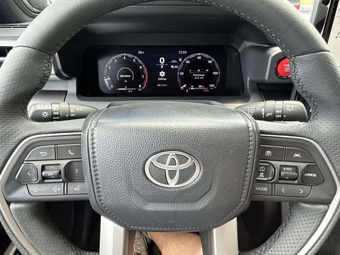 New 2026 Toyota 4Runner TRD Sport Premium AWD/4WD image 30