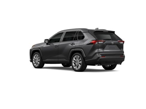 New 2025 Toyota RAV4 XLE Premium w/ Weather Package FWD image 6