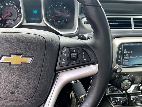 Used 2013 Chevrolet Camaro SS w/ RS Package RWD image 18