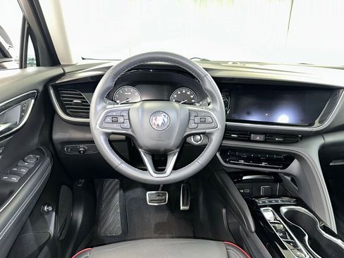 Certified 2023 Buick Envision Essence w/ Sport Touring Package image 2