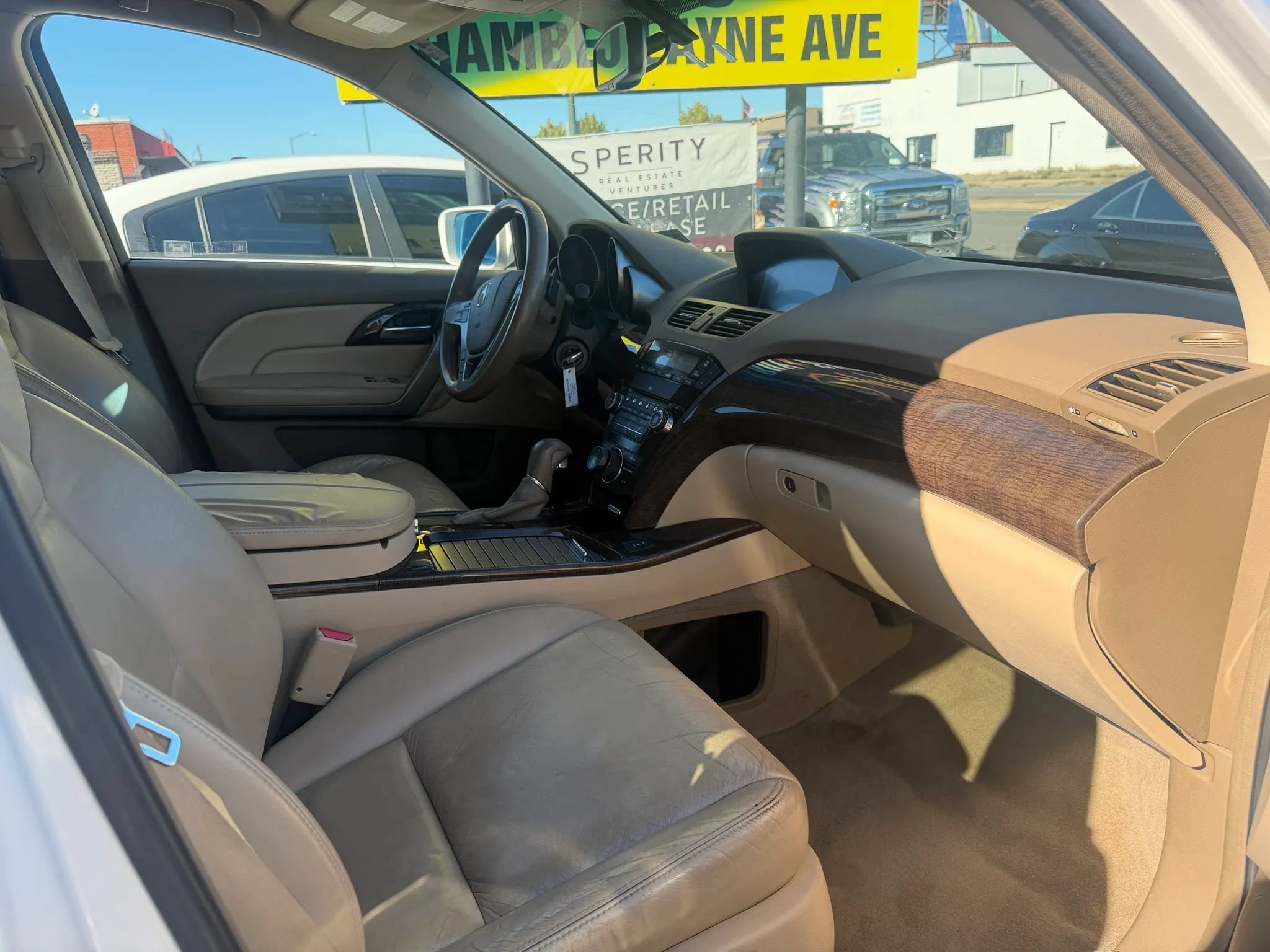 Used 2010 Acura MDX w/ Technology Package AWD/4WD image 8