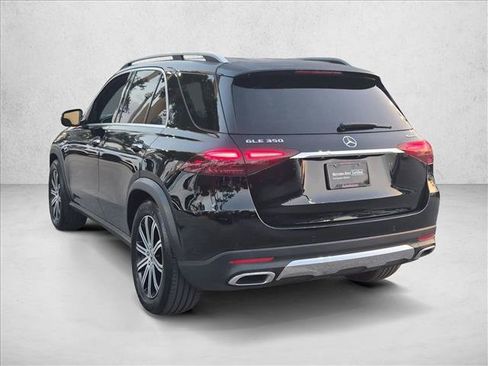 Certified 2024 Mercedes-Benz GLE 350 4MATIC image 8
