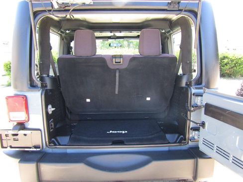 Used 2014 Jeep Wrangler Sport w/ Trailer Tow Group AWD/4WD image 15