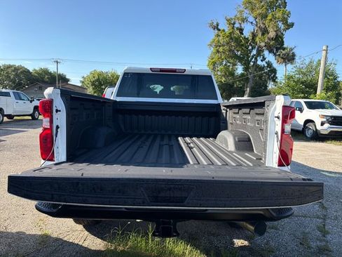 New 2026 Chevrolet Silverado 3500 W/T AWD/4WD image 8