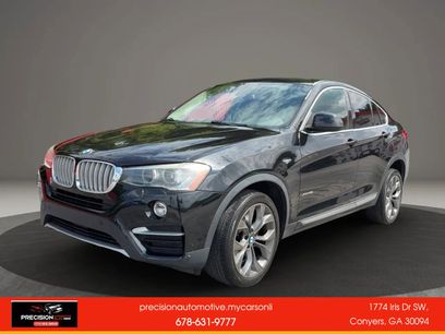 Used 2017 BMW X4 xDrive28i