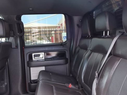 Used 2012 Ford F150 FX4 w/ FX Luxury Pkg AWD/4WD image 28