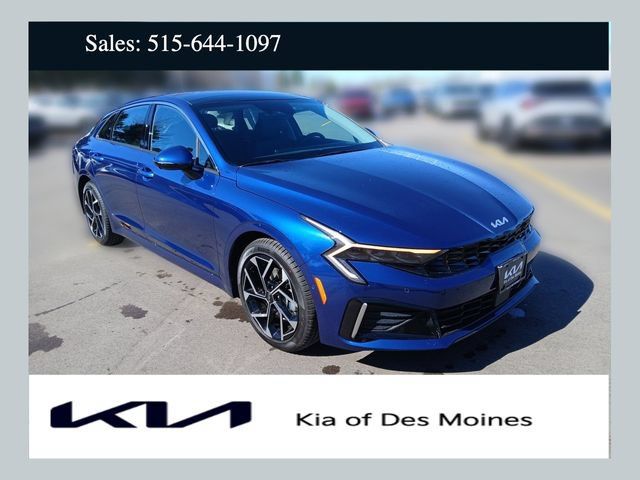 New 2026 Kia K5 EX FWD 360° Tour