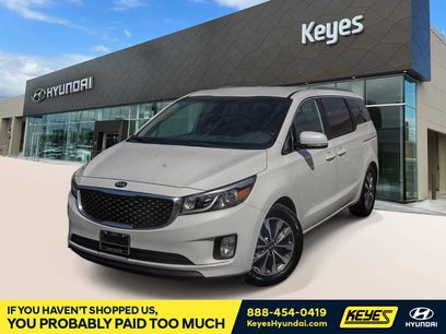 Used 2015 Kia Sedona SX