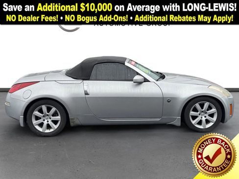 Used 2004 Nissan 350Z Touring image 8