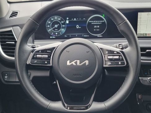 Used 2024 Kia Seltos SX AWD/4WD image 30