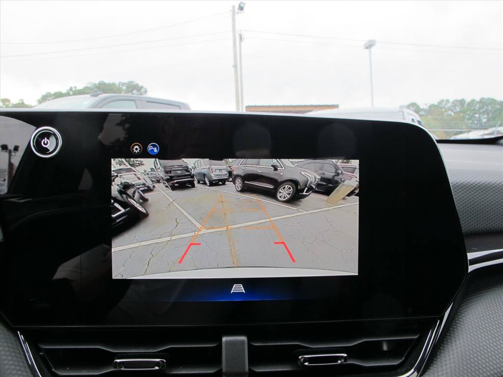 Used 2026 Chevrolet Equinox RS w/ Convenience Package III AWD/4WD image 12
