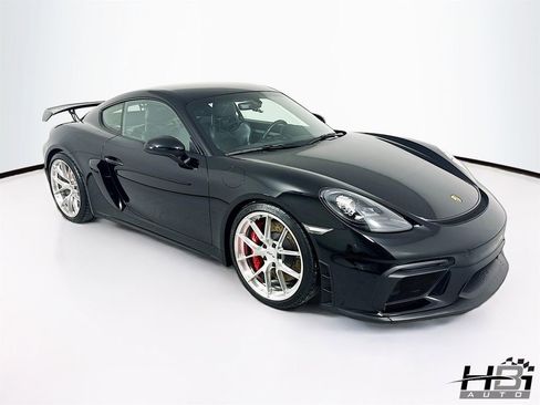 Used 2020 Porsche 718 Cayman GT4 image 4
