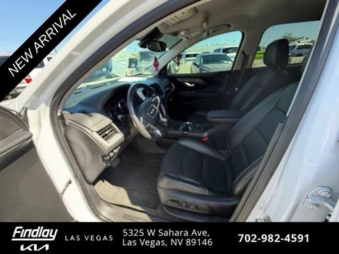 Used 2022 GMC Terrain SLT AWD/4WD image 10