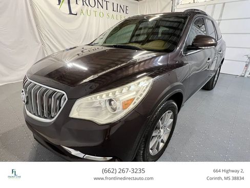 Used 2016 Buick Enclave Leather FWD image 3