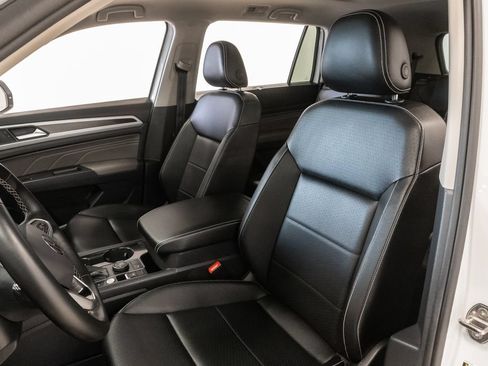 Used 2022 Volkswagen Atlas SE w/ Panoramic Sunroof Package AWD/4WD image 10