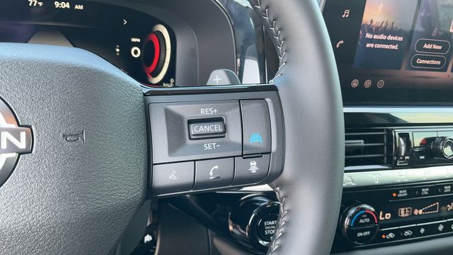 New 2026 Nissan Pathfinder SL FWD image 12