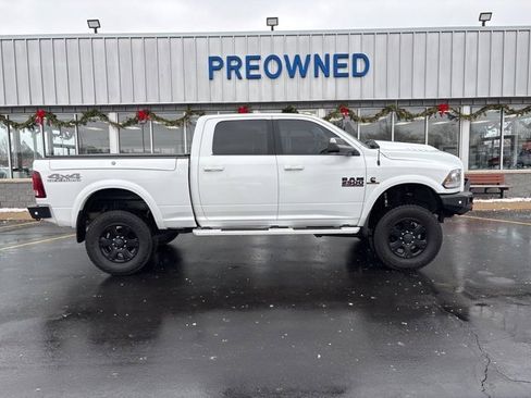 Used 2018 RAM 2500 Laramie w/ Sport Appearance Group image 2