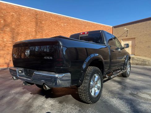 Used 2016 RAM 1500 Big Horn image 16