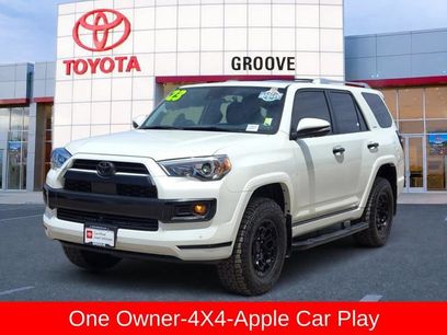 Used 2023 Toyota 4Runner Limited w/ Wilderness Package (TMS)
