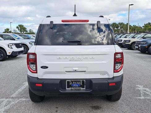 New 2025 Ford Bronco Sport Big Bend image 8