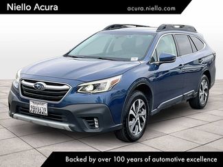 Used 2022 Subaru Outback Limited video 1