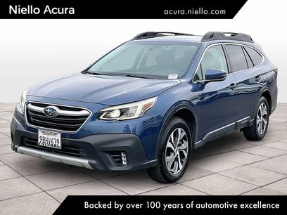Used 2022 Subaru Outback Limited