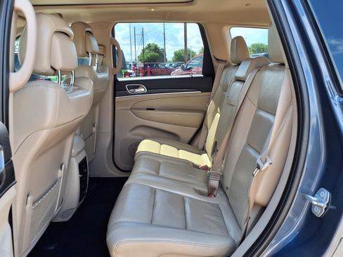Used 2020 Jeep Grand Cherokee Limited w/ Luxury Group II RWD image 21