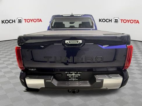 New 2026 Toyota Tundra Limited AWD/4WD image 7